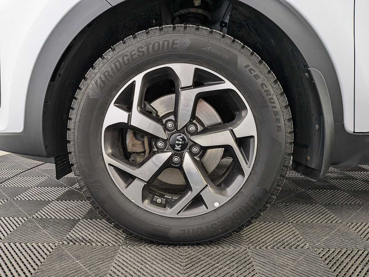 Kia Sportage 2021 года с пробегом. Фото: #11