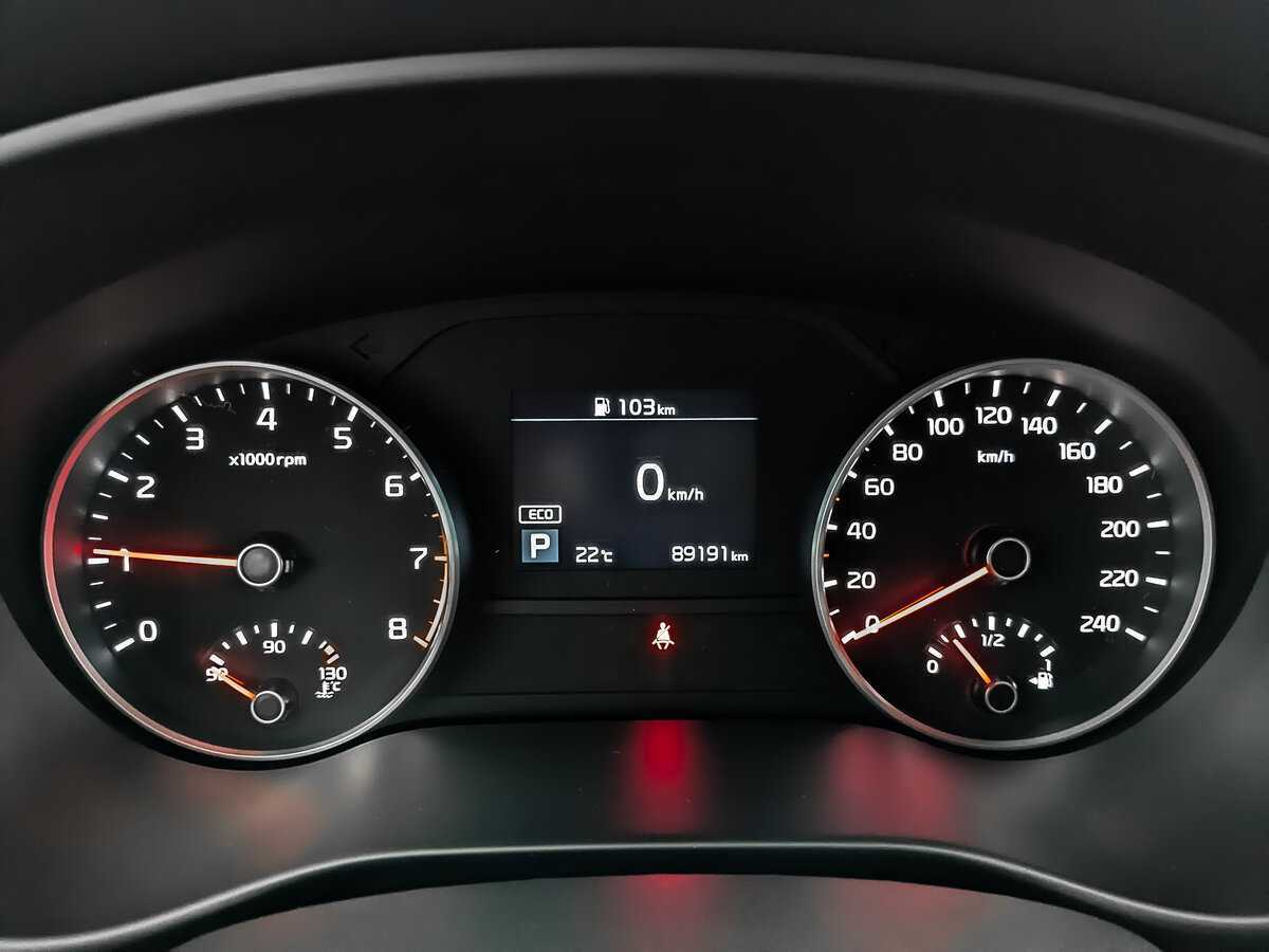 Kia Sportage 2021 года с пробегом. Фото: #15