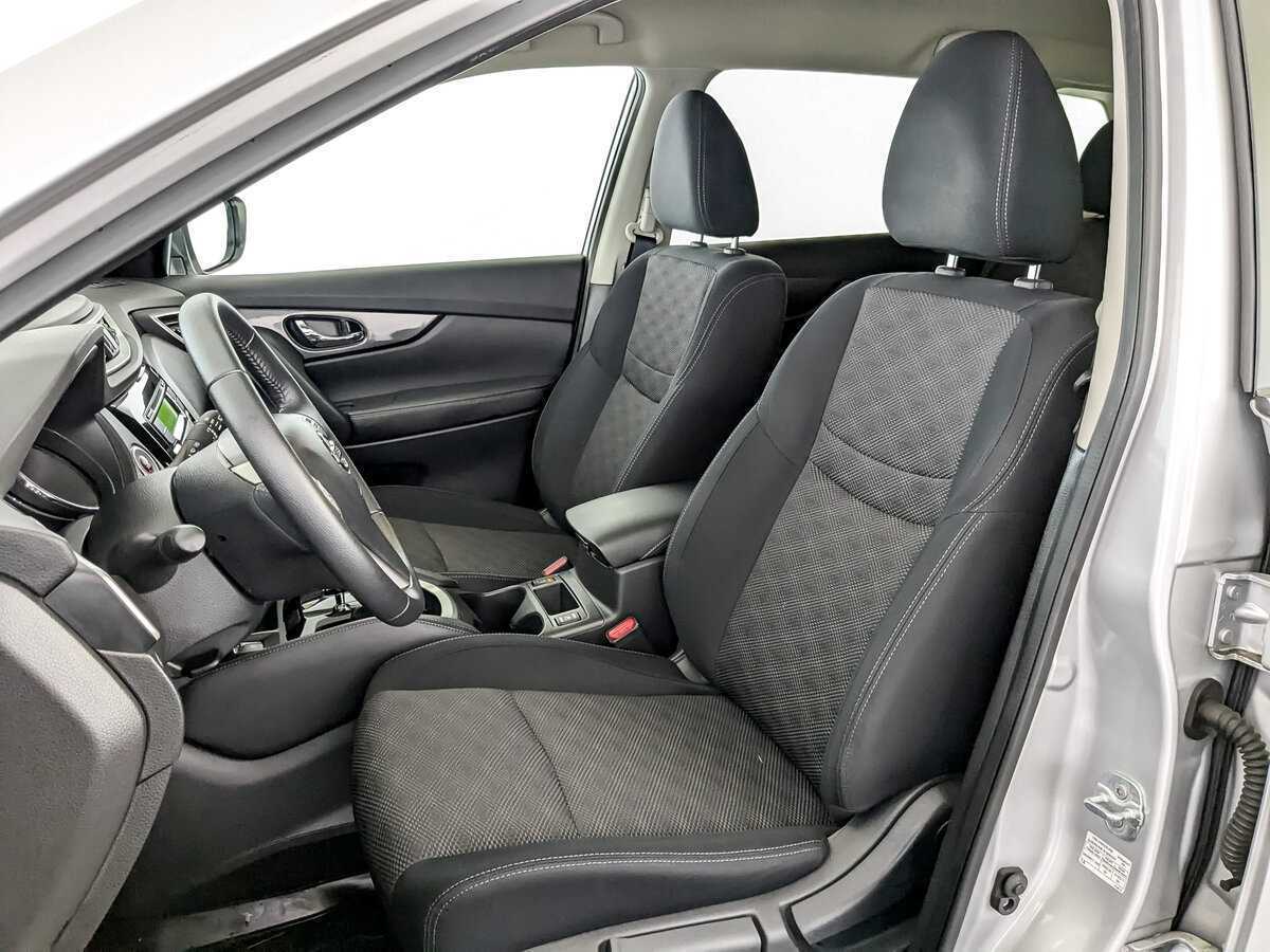 Nissan X-Trail 2018 года с пробегом. Фото: #17