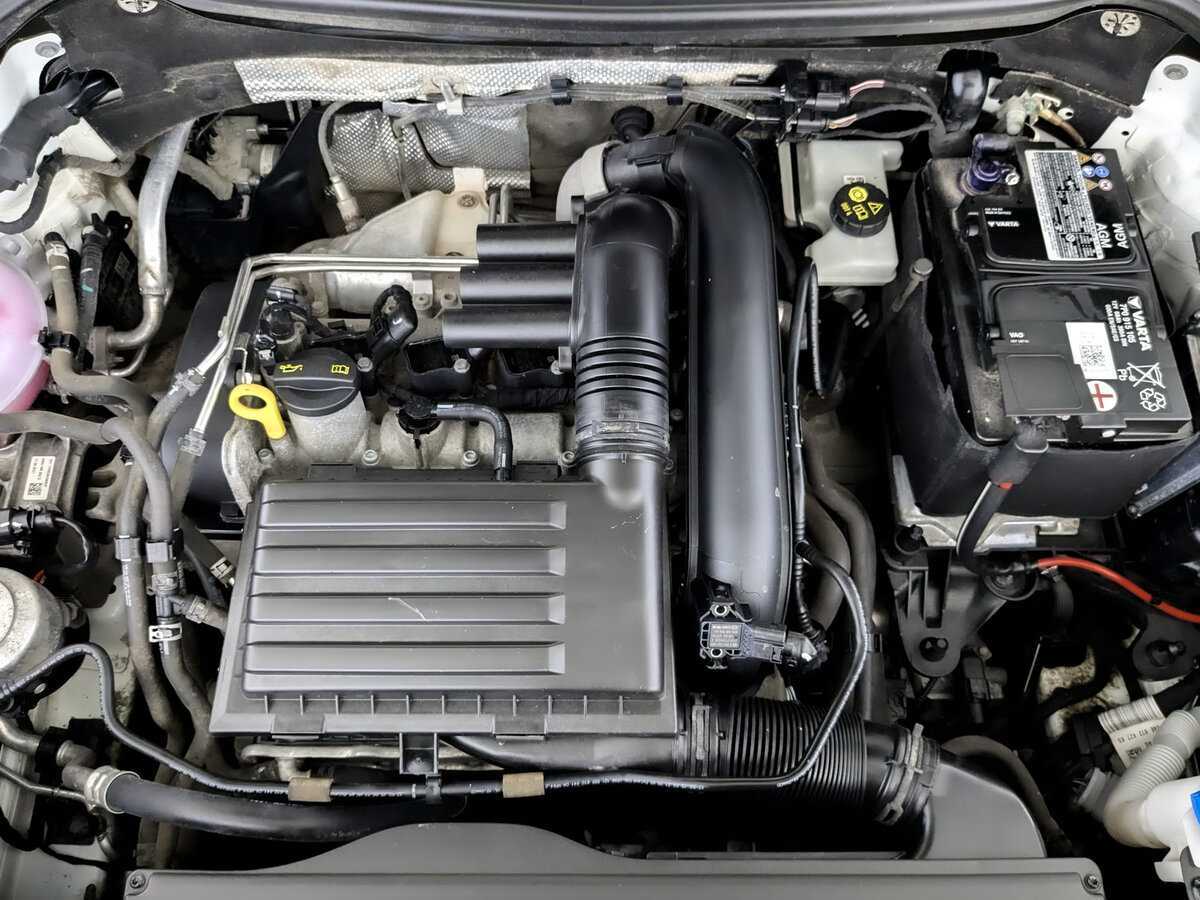 Skoda Karoq 2021 года с пробегом. Фото: #8