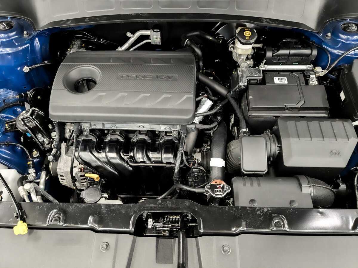 Hyundai Creta 2022 года с пробегом. Фото: #8