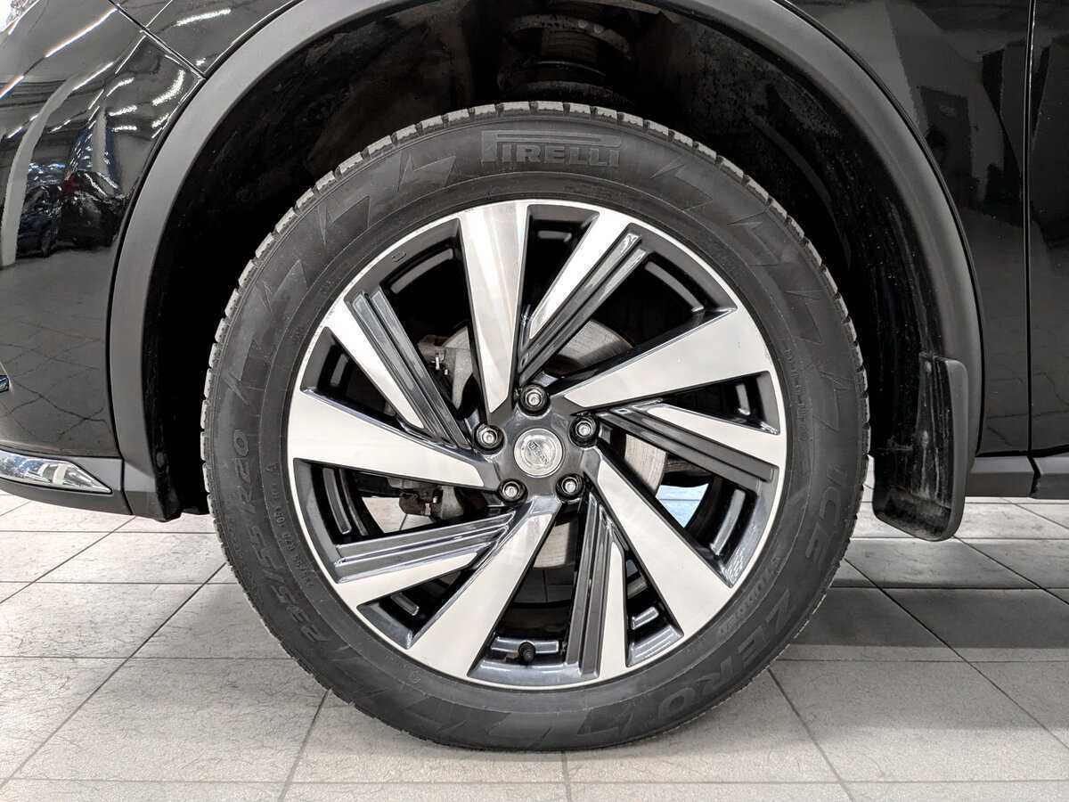 Nissan Murano 2019 года с пробегом. Фото: #17