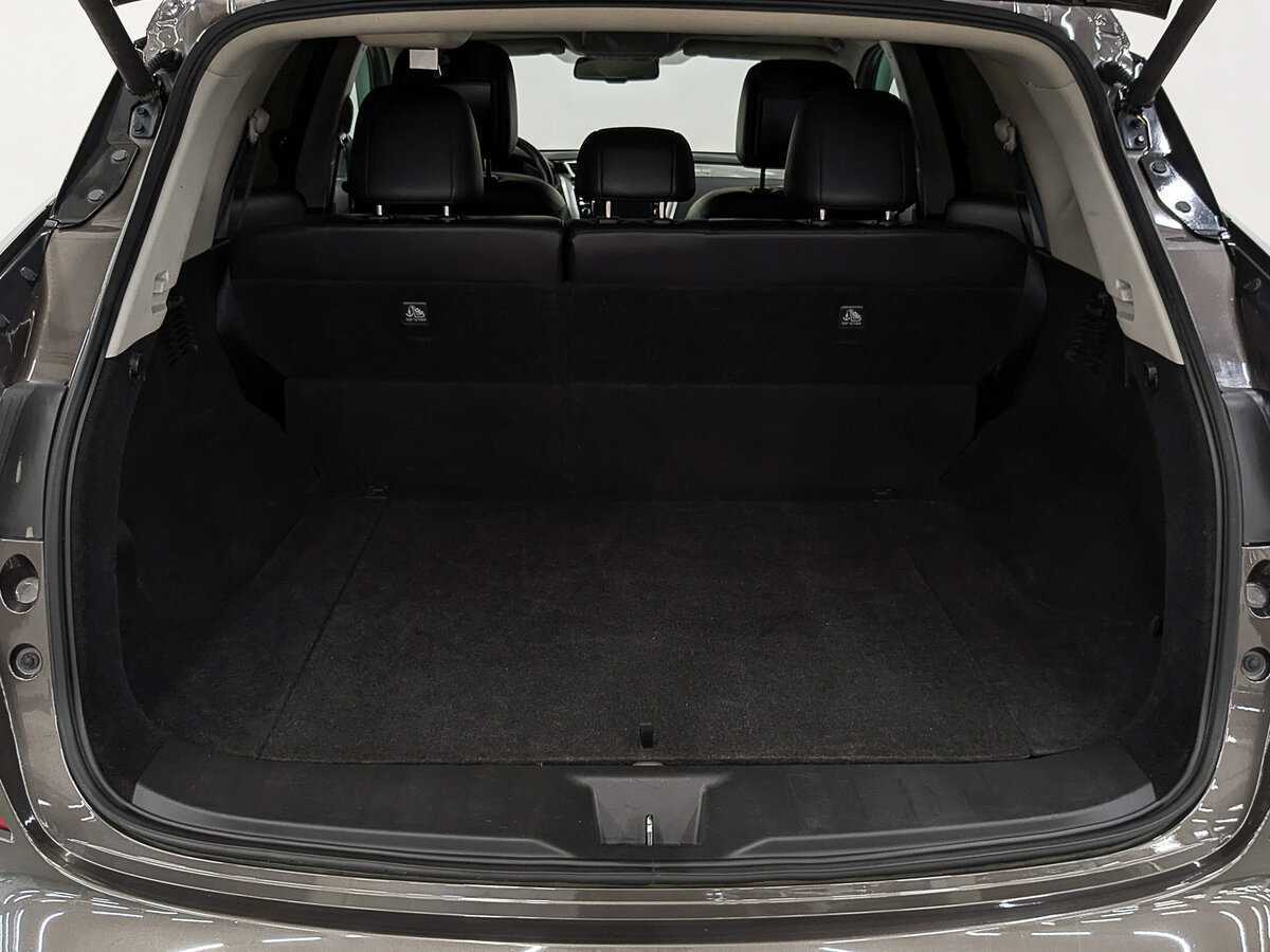 Nissan Murano 2018 года с пробегом. Фото: #9