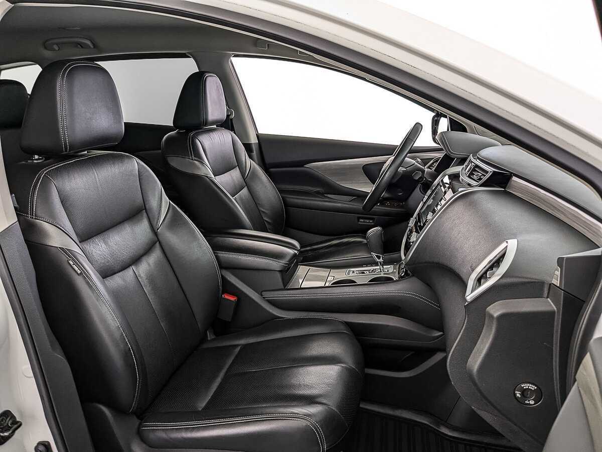 Nissan Murano 2018 года с пробегом. Фото: #22