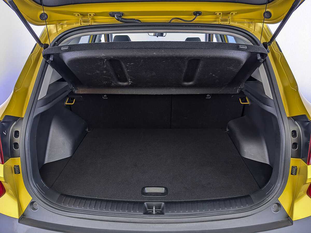 Kia Seltos 2021 года с пробегом. Фото: #9