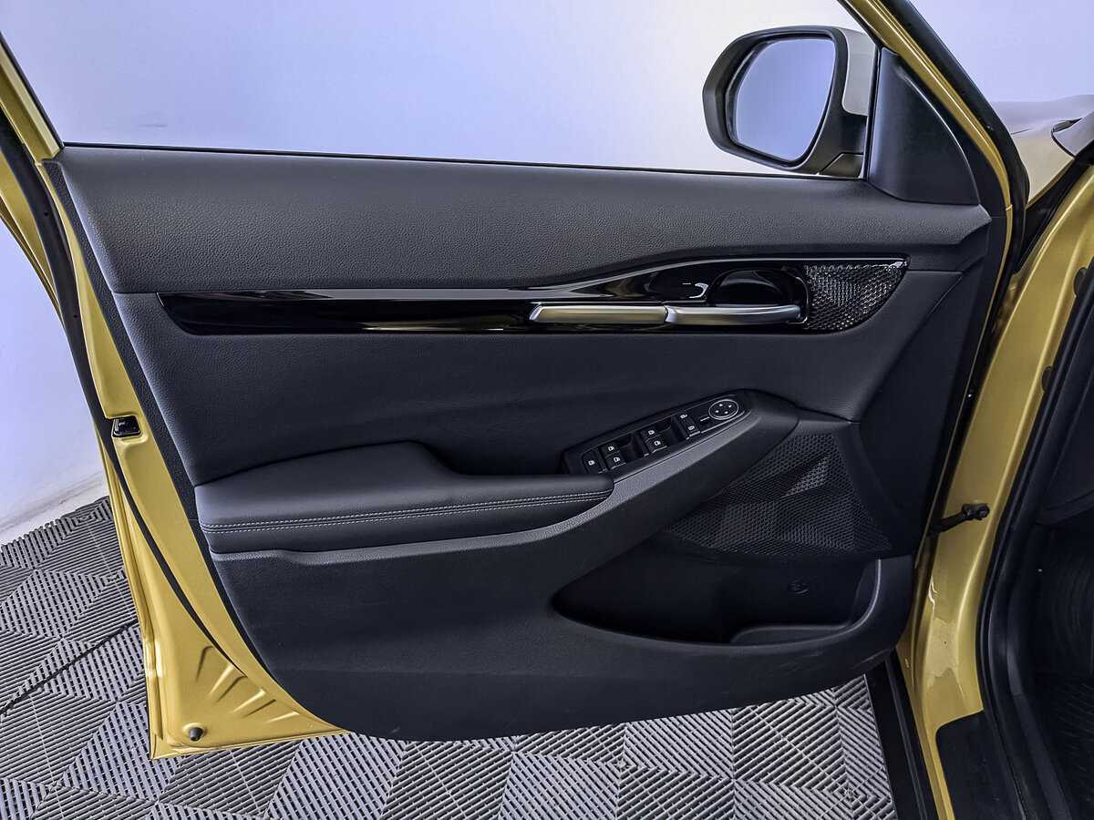 Kia Seltos 2021 года с пробегом. Фото: #18