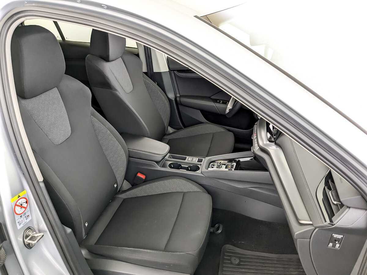 Skoda Octavia 2021 года с пробегом. Фото: #22