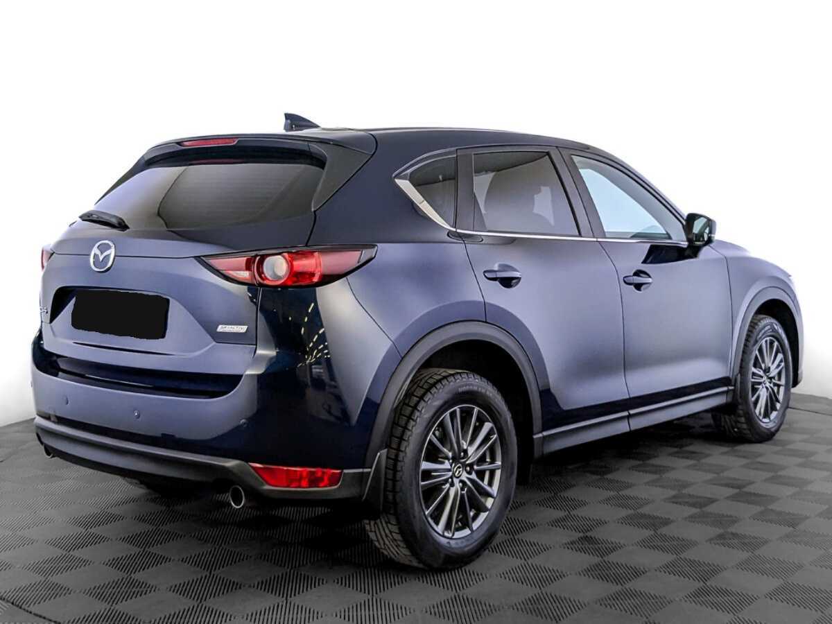 Mazda CX-5 2018 года с пробегом. Фото: #4