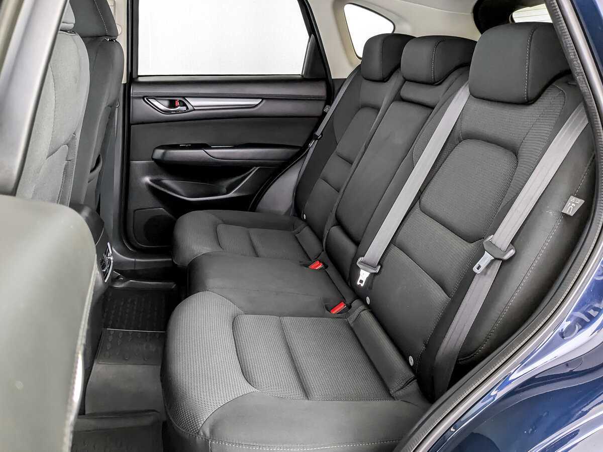 Mazda CX-5 2018 года с пробегом. Фото: #11