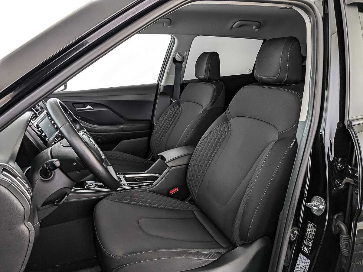 Hyundai Creta 2021 года с пробегом. Фото: #17