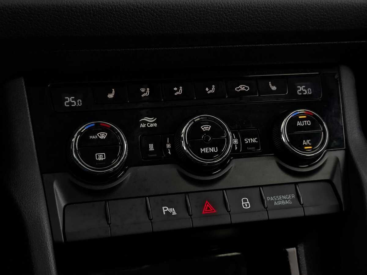 Skoda Kodiaq 2020 года с пробегом. Фото: #19