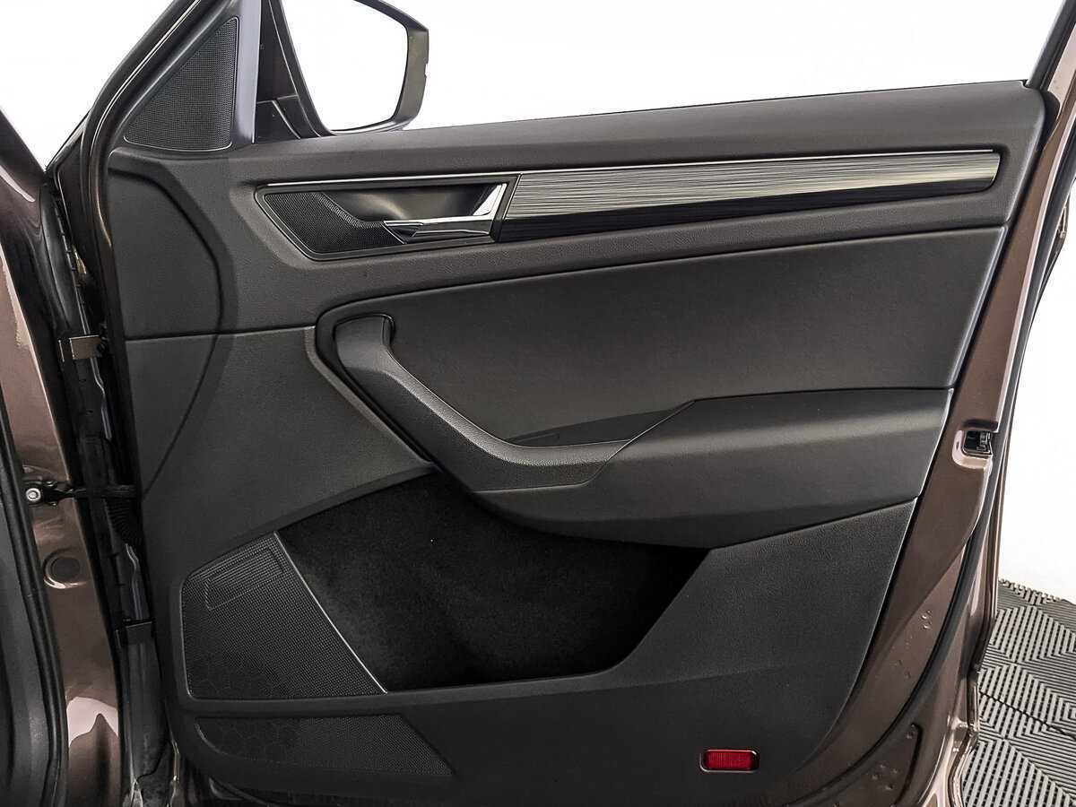 Skoda Kodiaq 2020 года с пробегом. Фото: #22