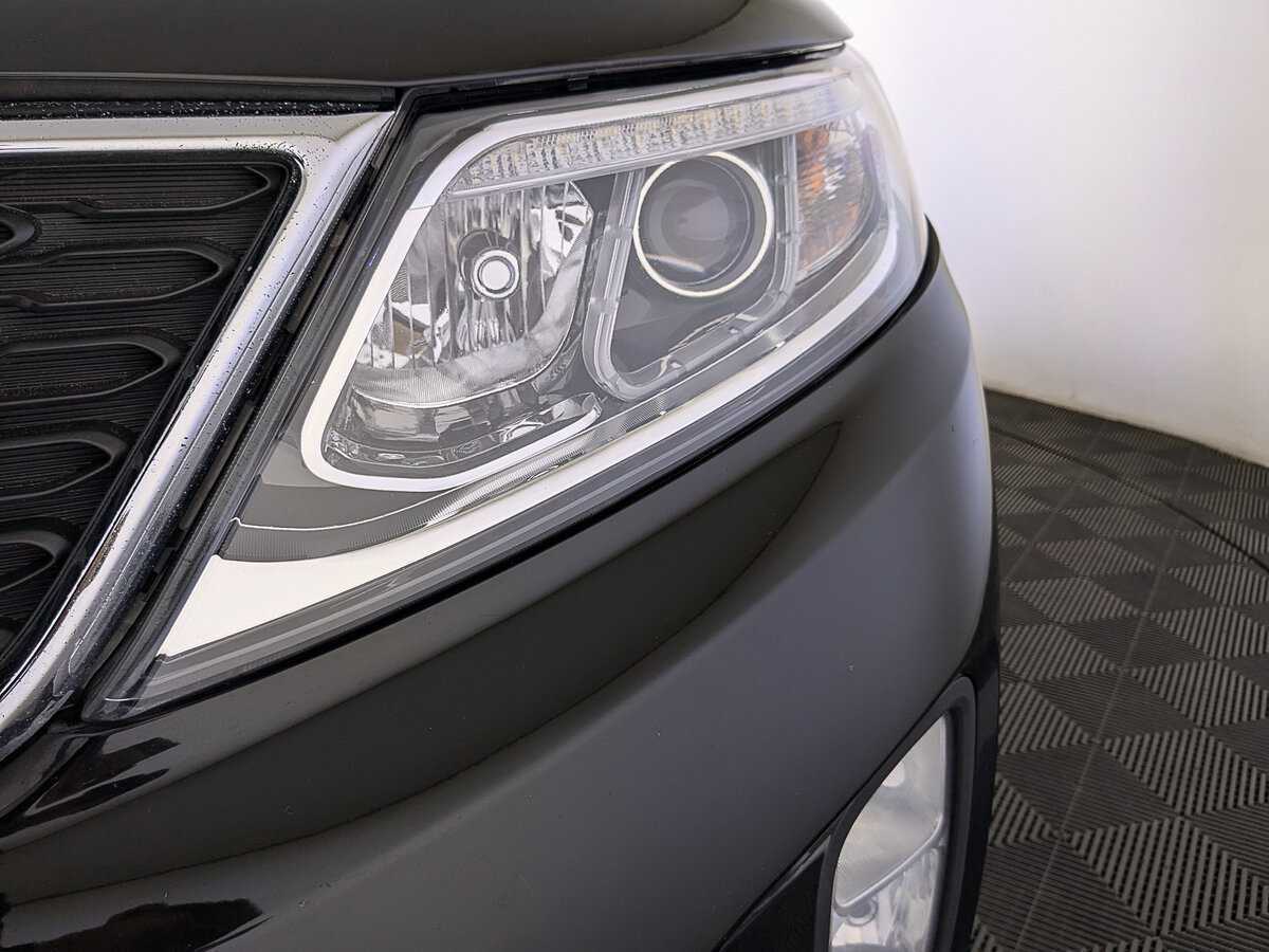 Kia Sorento 2017 года с пробегом. Фото: #10