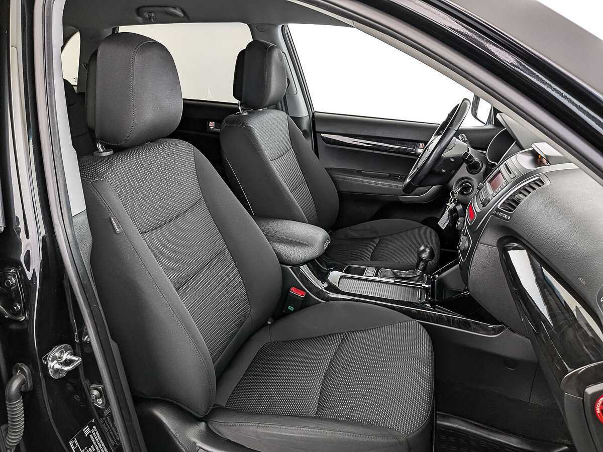 Kia Sorento 2017 года с пробегом. Фото: #21