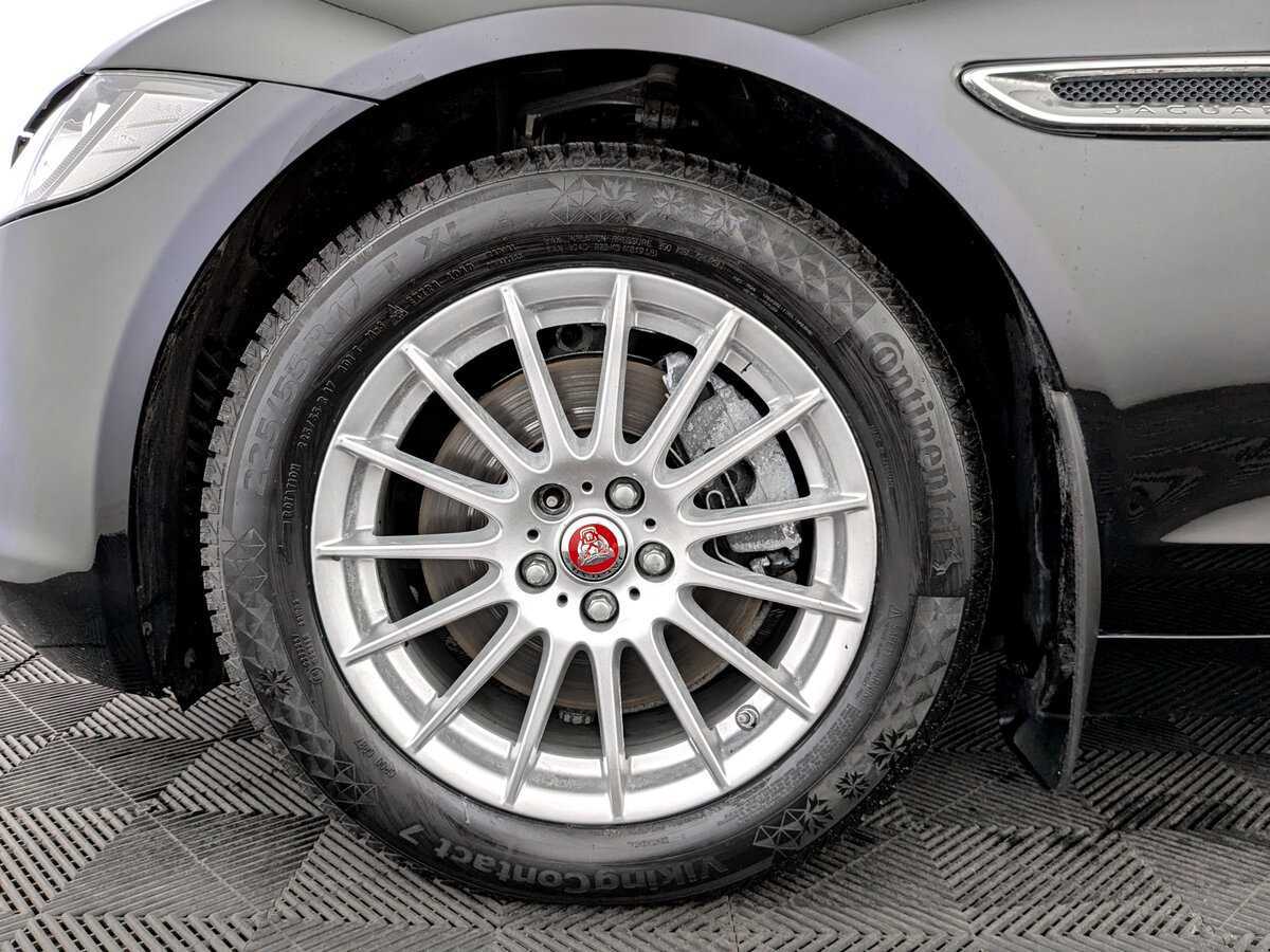 Jaguar XF 2018 года с пробегом. Фото: #17