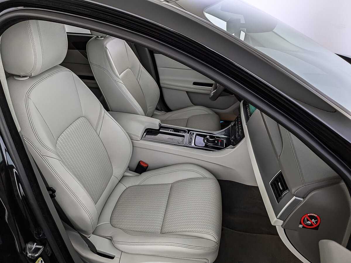 Jaguar XF 2018 года с пробегом. Фото: #23