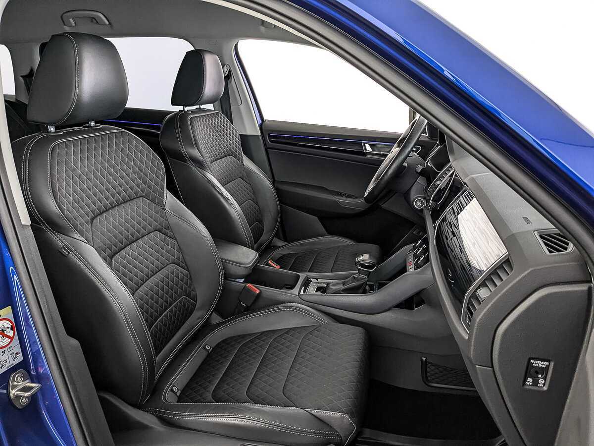 Skoda Kodiaq 2018 года с пробегом. Фото: #20