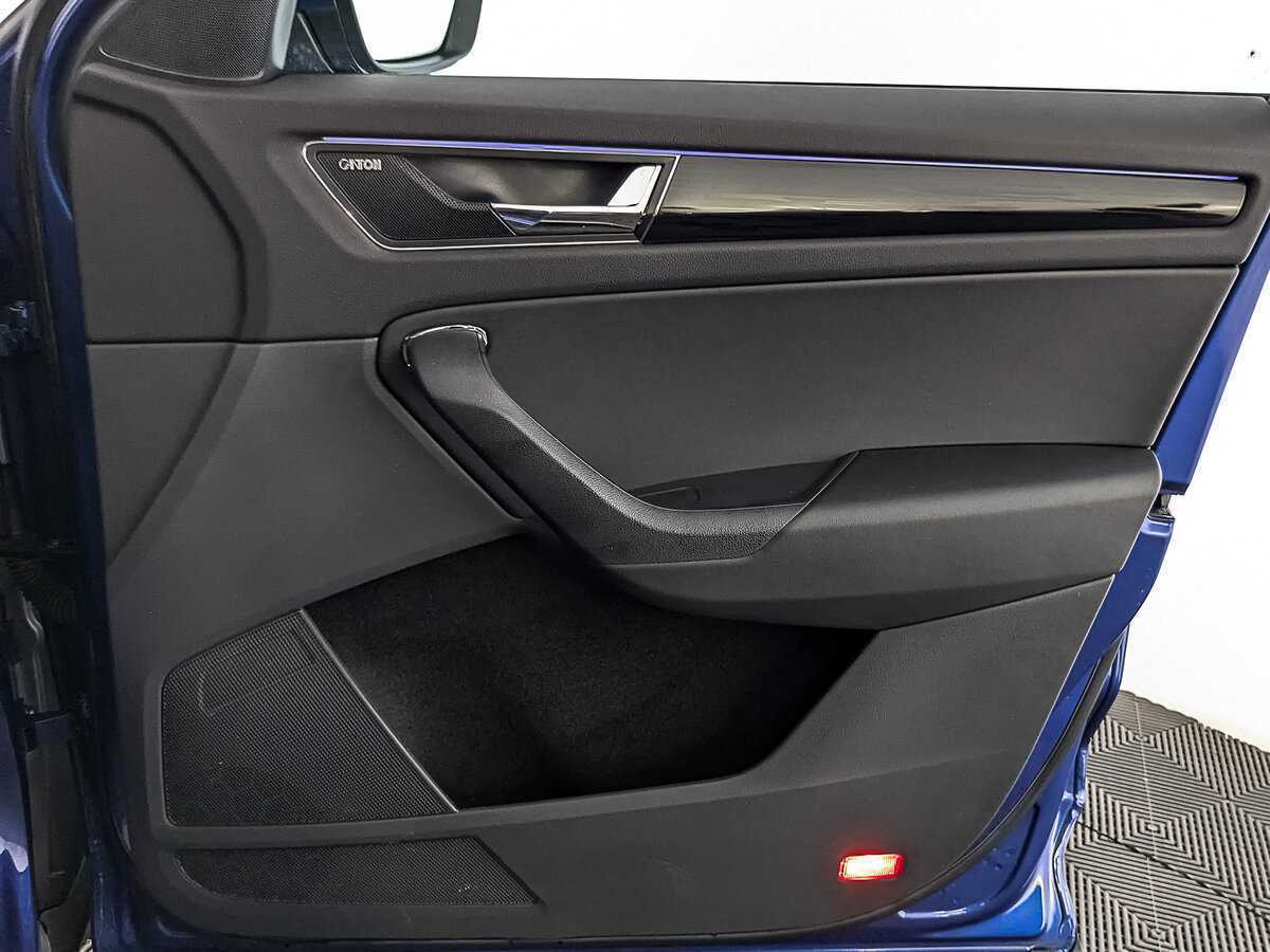 Skoda Kodiaq 2018 года с пробегом. Фото: #21