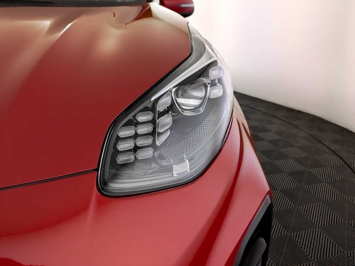 Kia Sportage 2021 года с пробегом. Фото: #16