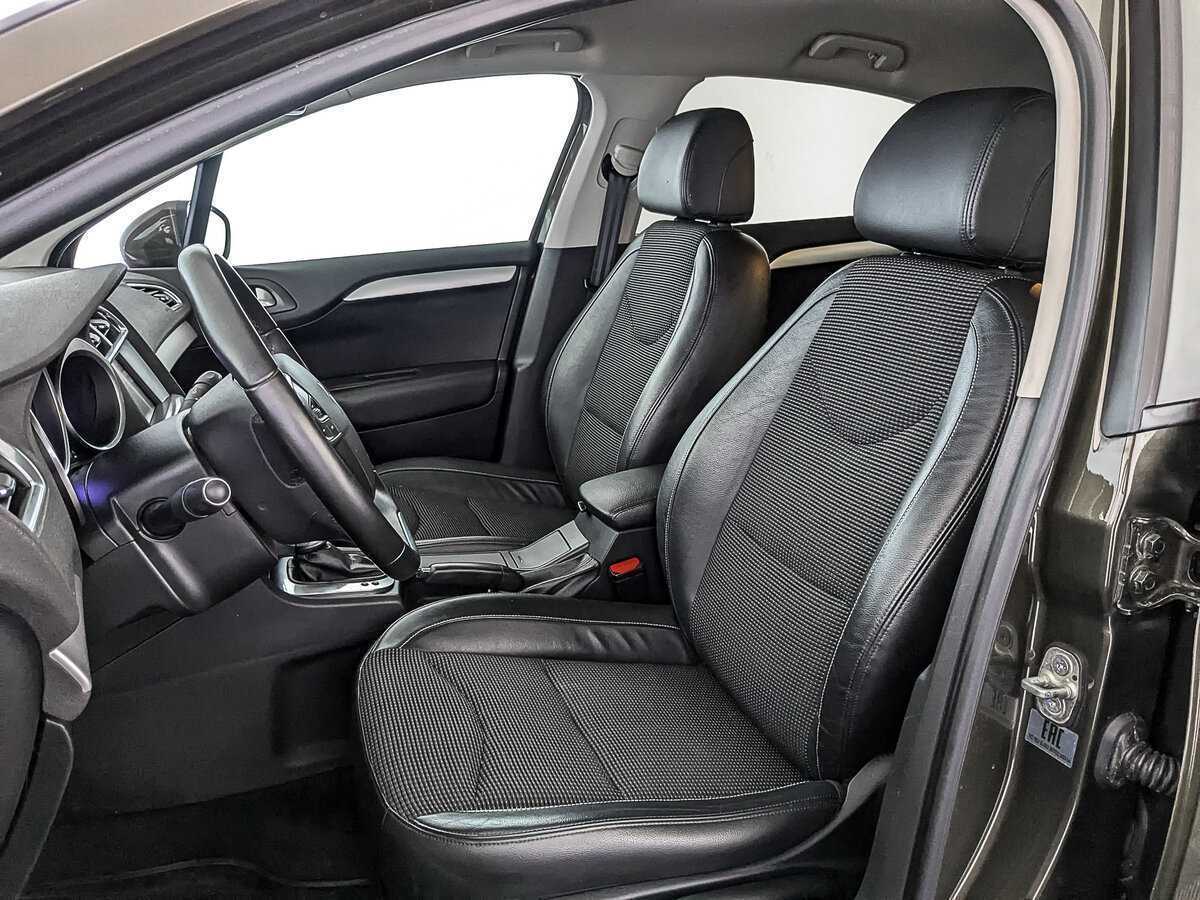 Citroen C4 2018 года с пробегом. Фото: #19