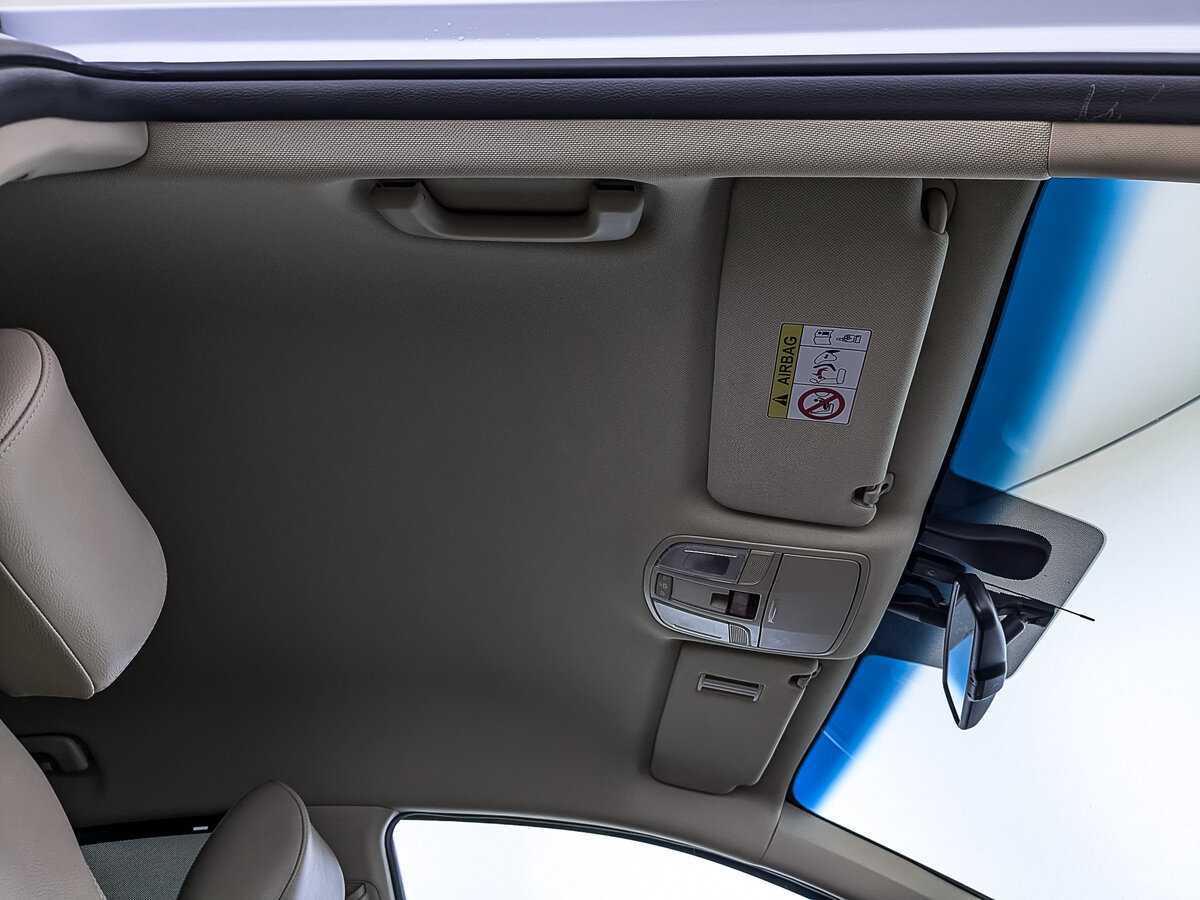 Hyundai Sonata 2019 года с пробегом. Фото: #22