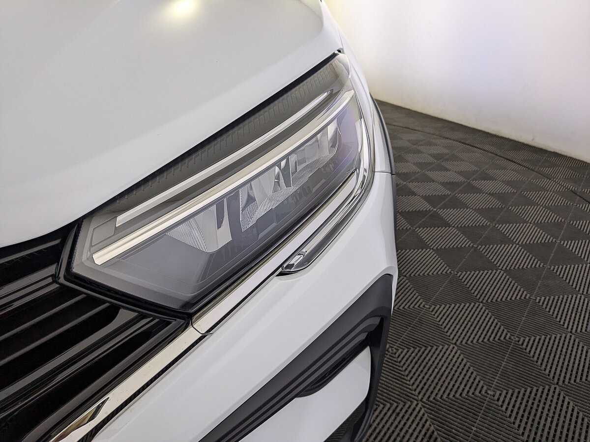 Lada (ВАЗ) Vesta 2024 года с пробегом. Фото: #10