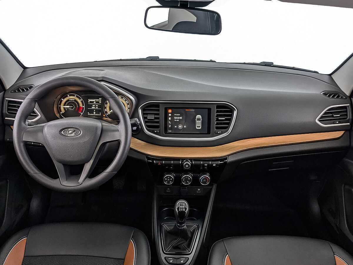 Lada (ВАЗ) Vesta 2024 года с пробегом. Фото: #13