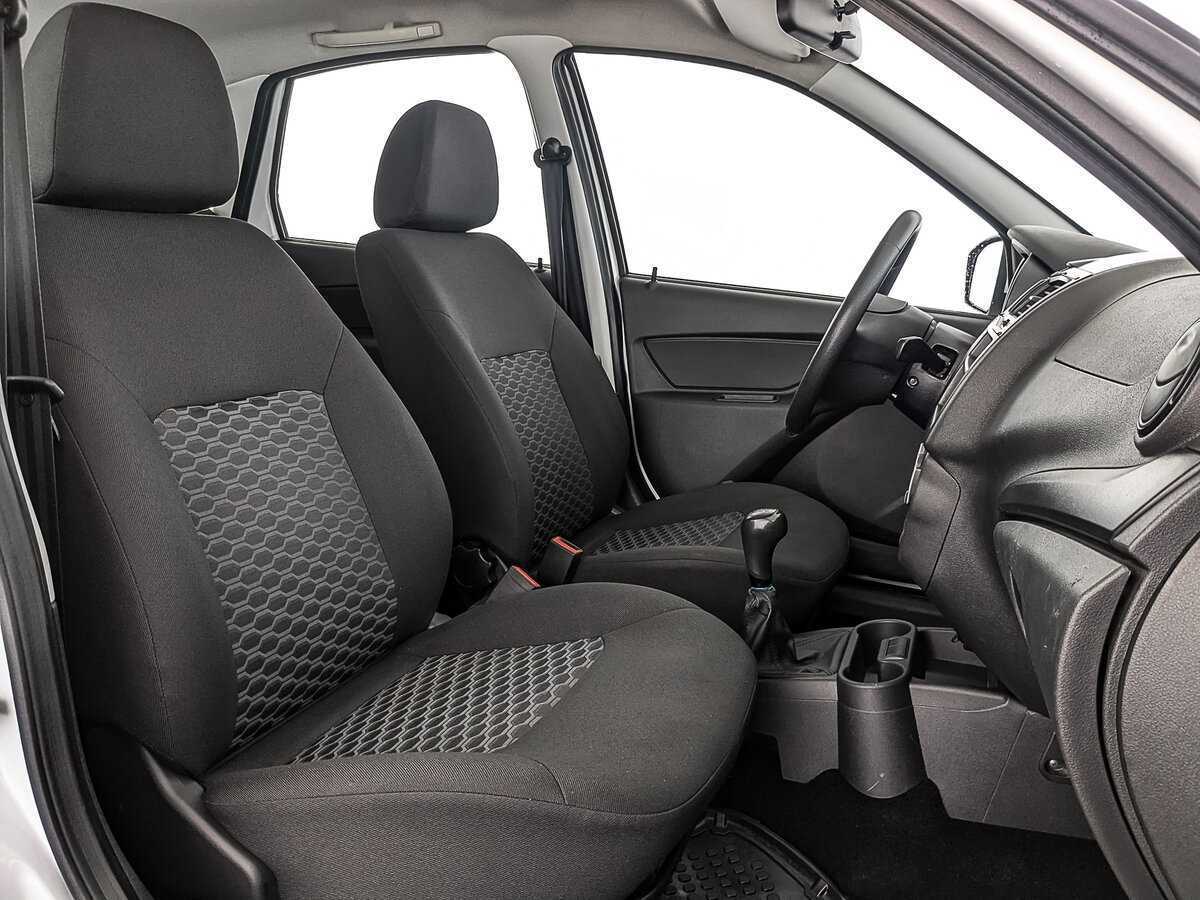 Lada (ВАЗ) Granta 2023 года с пробегом. Фото: #21