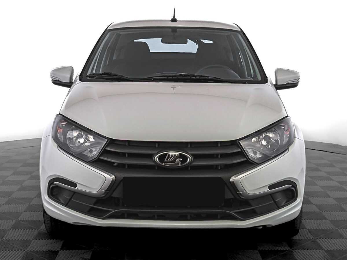 Lada (ВАЗ) Granta 2023 года с пробегом. Фото: #1