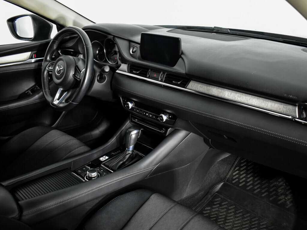 Mazda 6 2019 года с пробегом. Фото: #12
