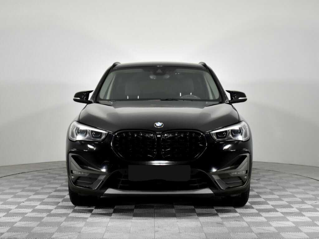 BMW X1 2019 года с пробегом. Фото: #1