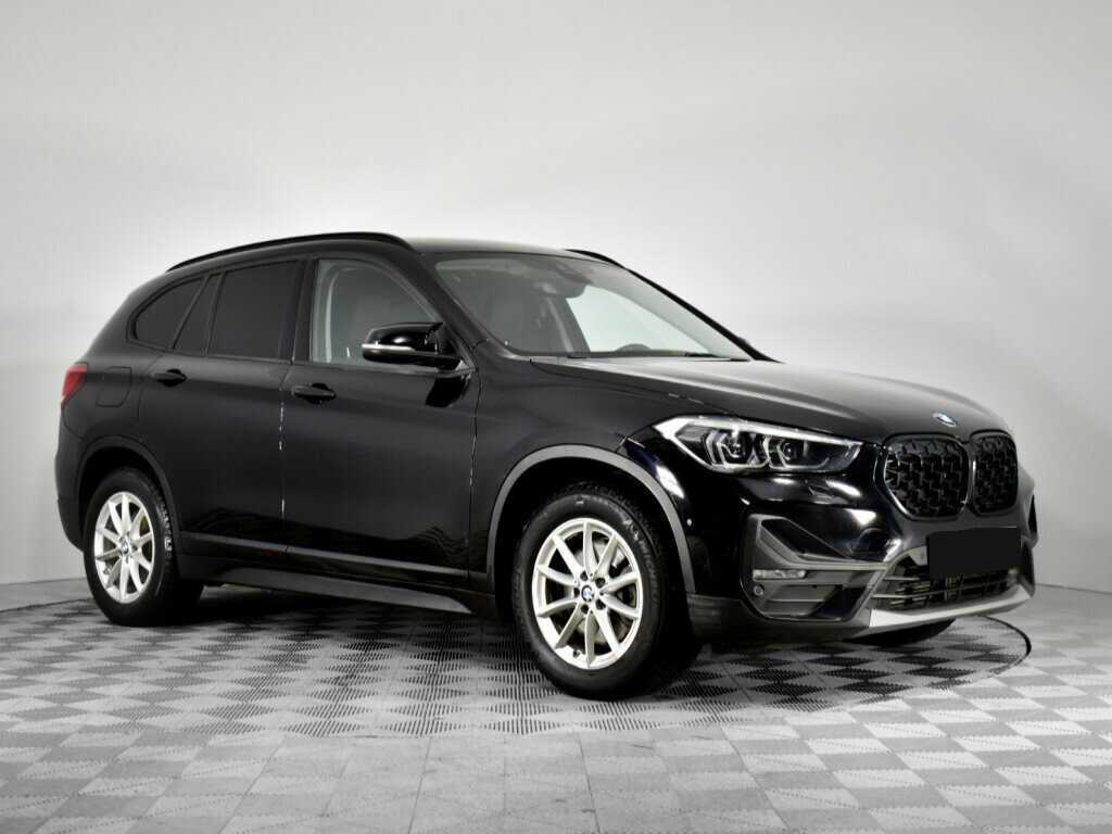 BMW X1 2019 года с пробегом. Фото: #2