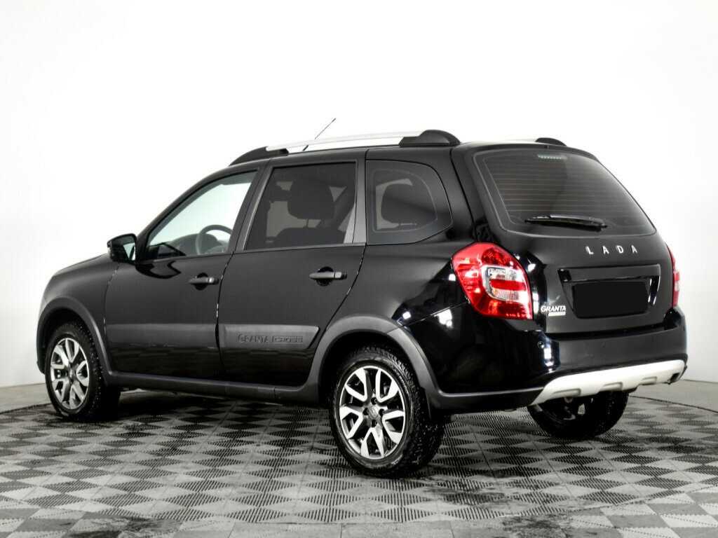 Lada (ВАЗ) Granta 2023 года с пробегом. Фото: #6