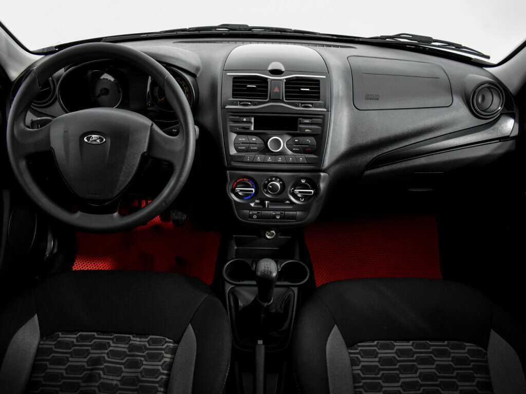 Lada (ВАЗ) Granta 2023 года с пробегом. Фото: #11