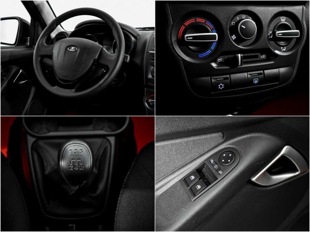 Lada (ВАЗ) Granta 2023 года с пробегом. Фото: #13