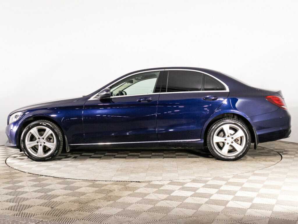 Mercedes-Benz C-Класс 2015 года с пробегом. Фото: #7