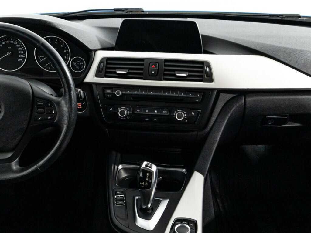 BMW 3 серии 2013 года с пробегом. Фото: #13