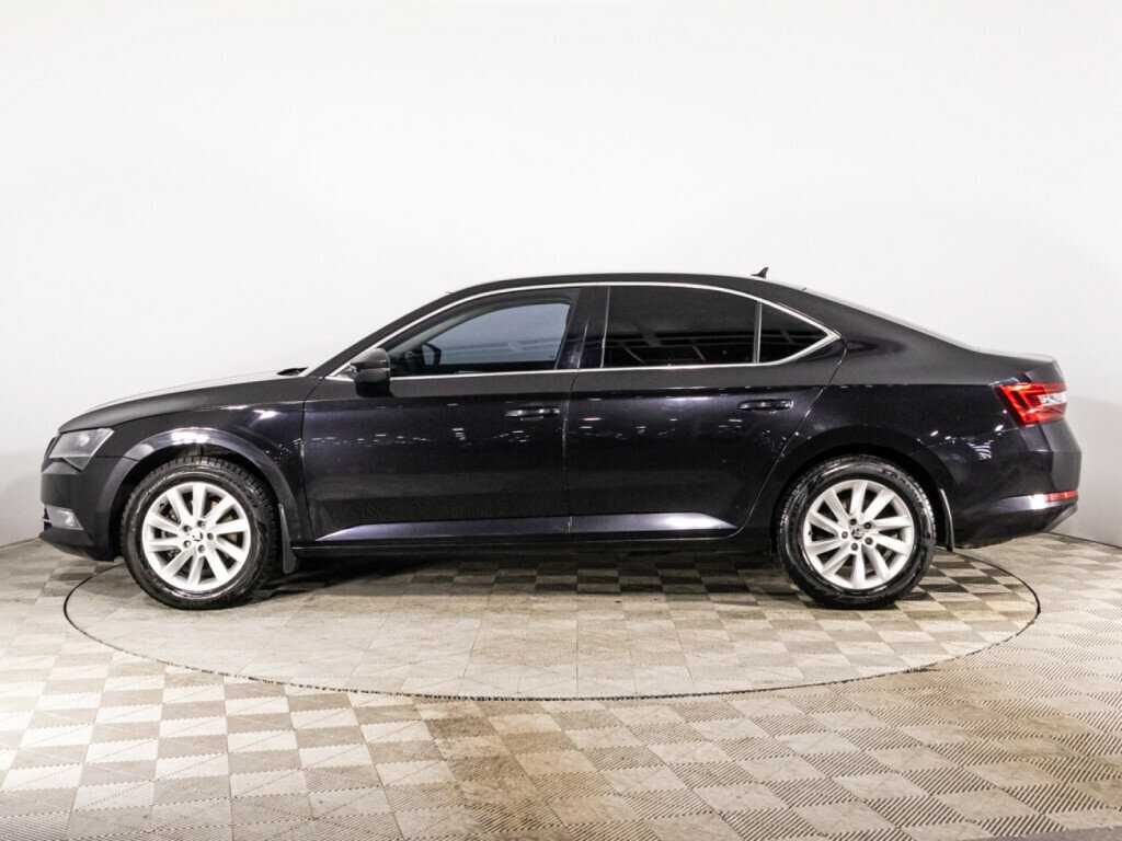 Skoda Superb 2017 года с пробегом. Фото: #7