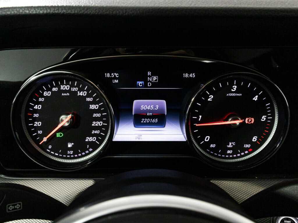 Mercedes-Benz E-Класс 2018 года с пробегом. Фото: #11