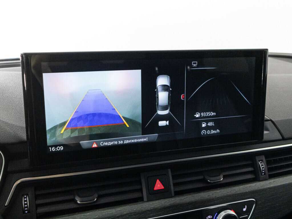 Audi A4 2016 года с пробегом. Фото: #15