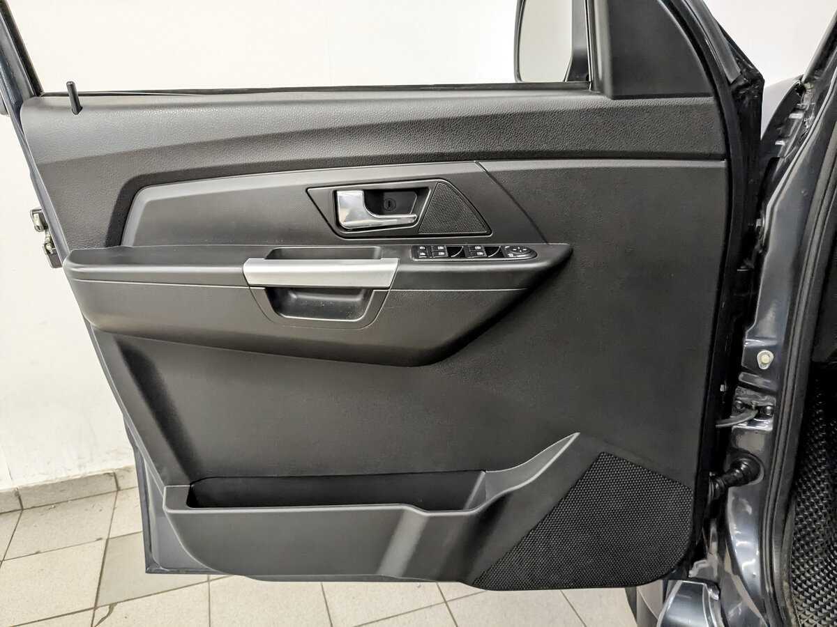 УАЗ Patriot 2023 года с пробегом. Фото: #18