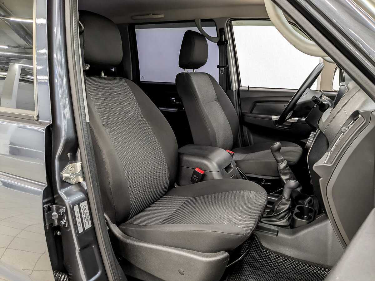 УАЗ Patriot 2023 года с пробегом. Фото: #22