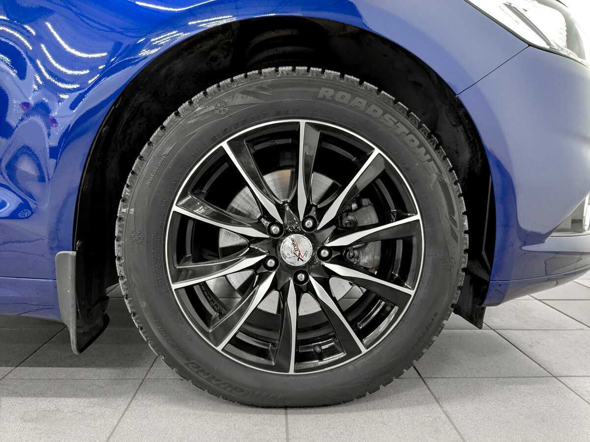 Ford Mondeo 2017 года с пробегом. Фото: #16