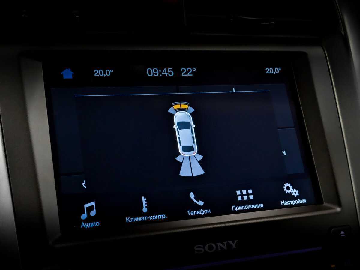 Ford Mondeo 2017 года с пробегом. Фото: #26