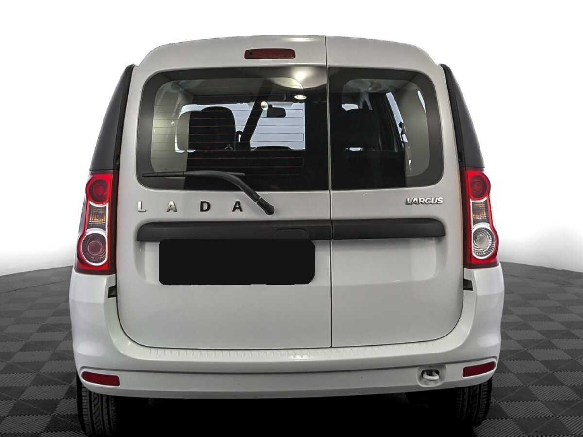 Lada (ВАЗ) Largus 2024 года с пробегом. Фото: #5