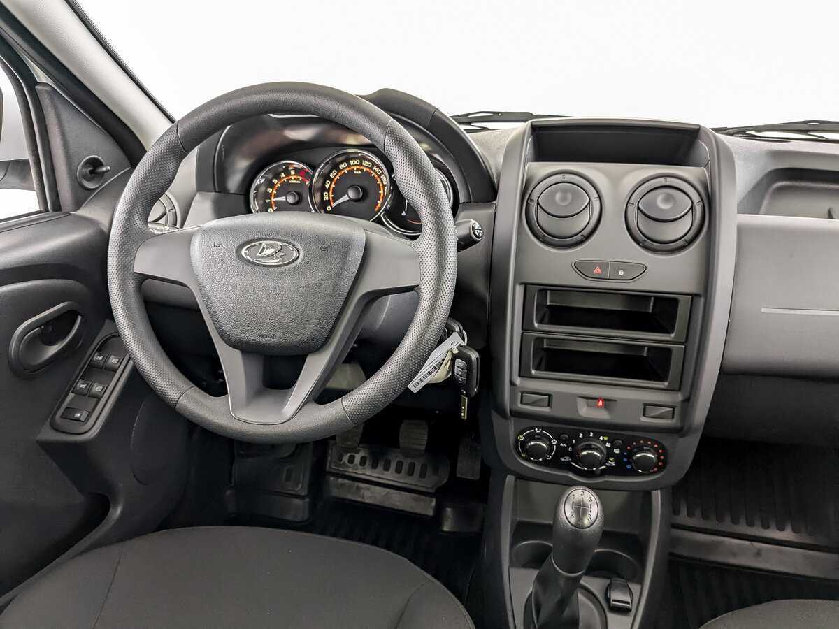 Lada (ВАЗ) Largus 2024 года с пробегом. Фото: #22