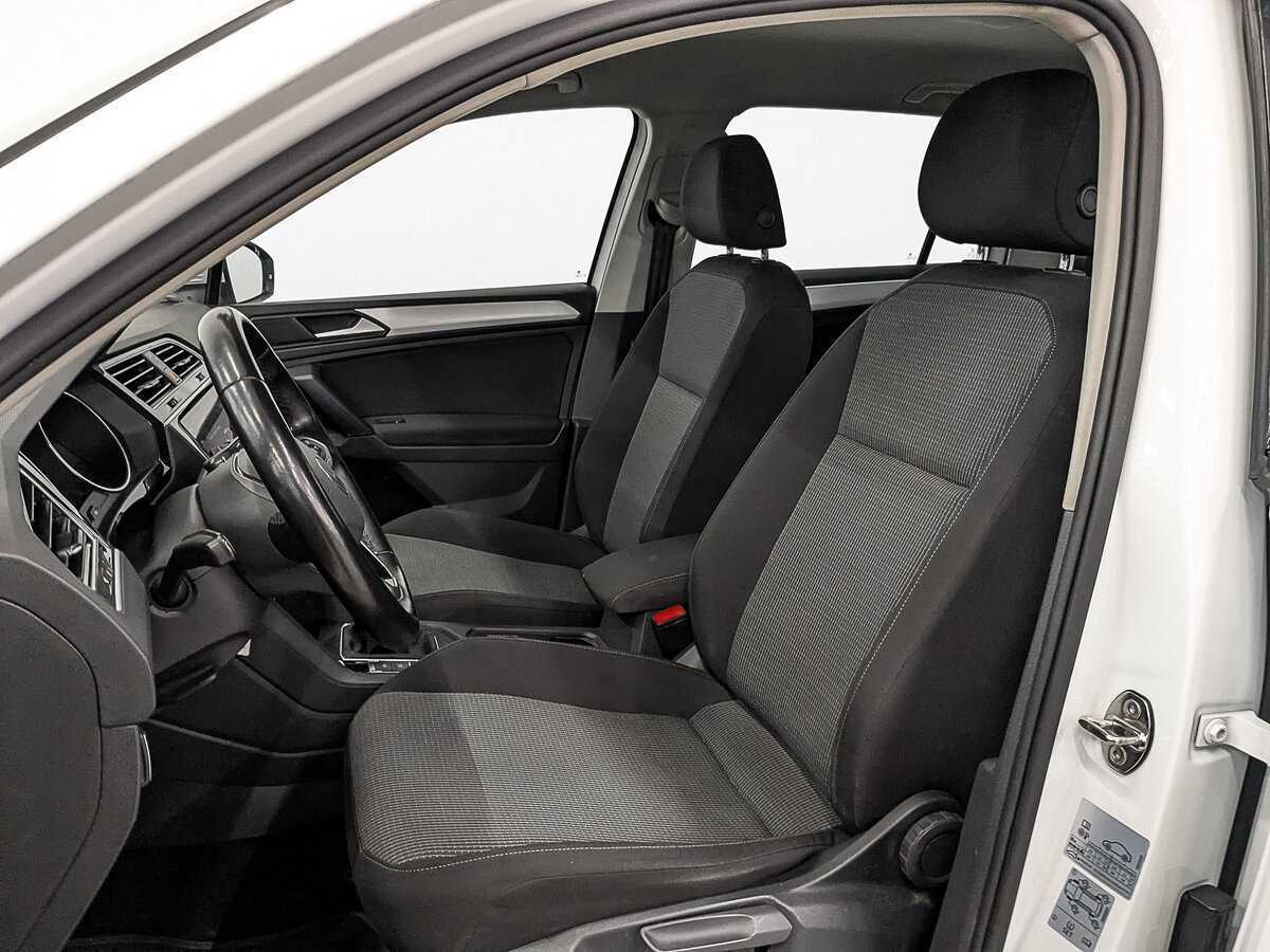 Volkswagen Tiguan 2021 года с пробегом. Фото: #17