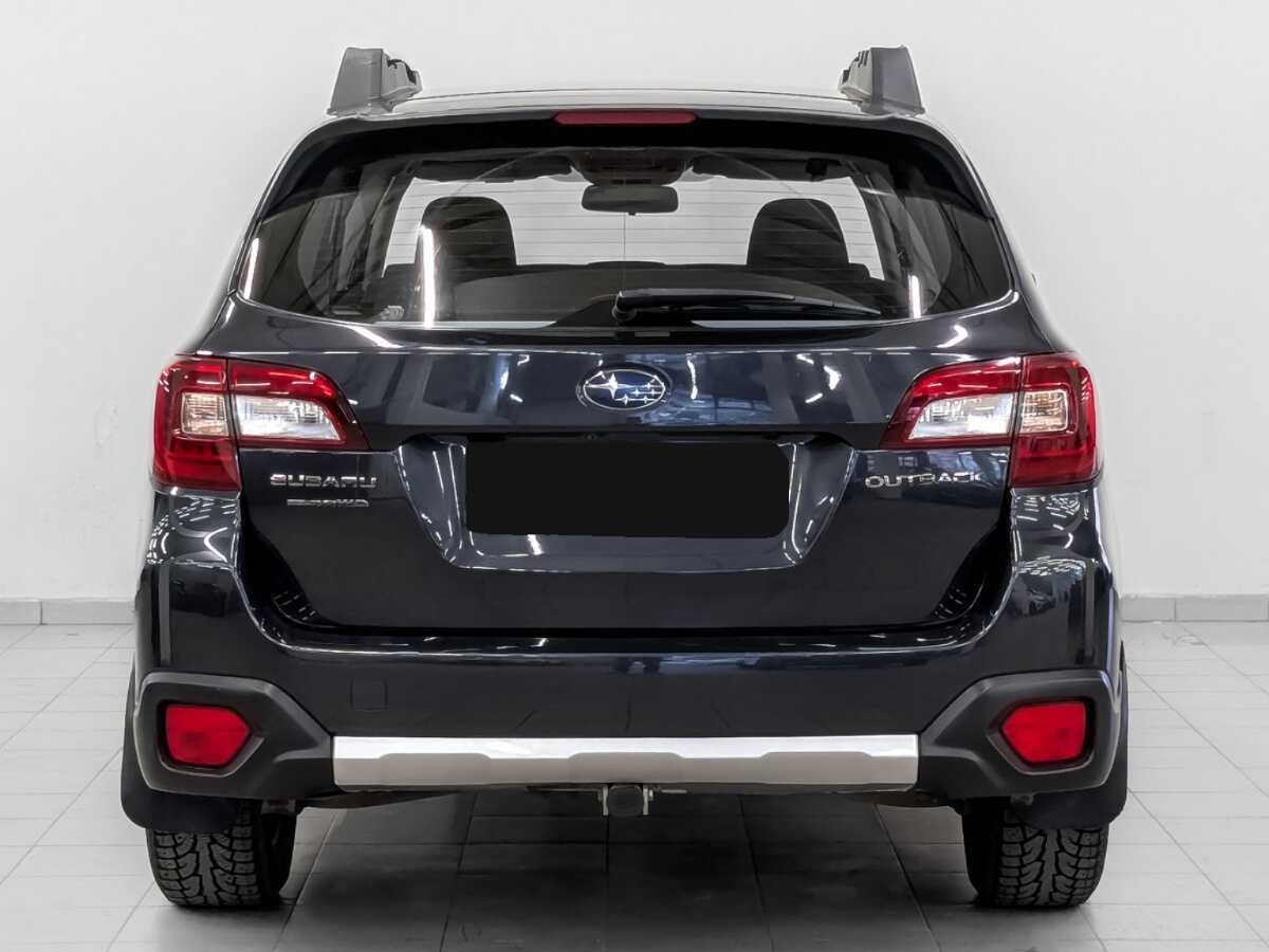Subaru Outback 2015 года с пробегом. Фото: #5