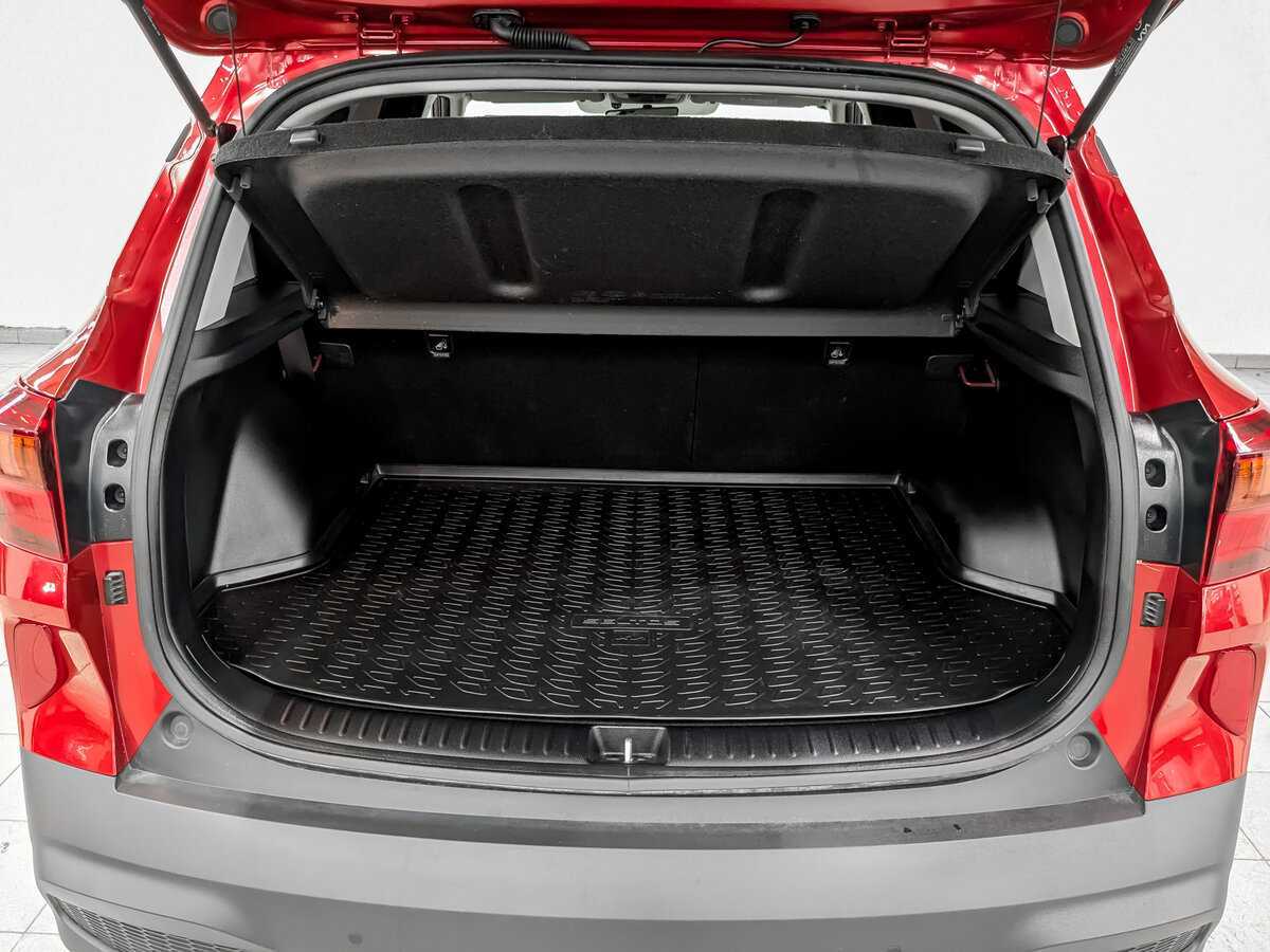 Kia Seltos 2022 года с пробегом. Фото: #9