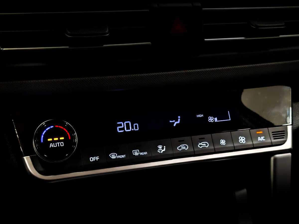 Kia Seltos 2022 года с пробегом. Фото: #22